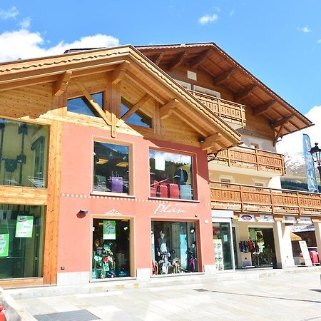 Hotel Garni Al Plan Livigno Eksteriør bilde