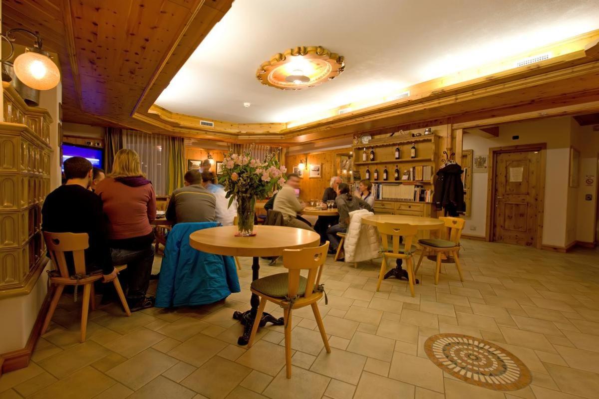 Hotel Garni Al Plan Livigno Eksteriør bilde